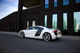 Fotoshoot: Audi R8 & Audi RS4