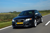 Fotoshoot: Audi R8 & Audi RS4