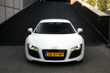 Fotoshoot: Audi R8 & Audi RS4