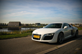 Fotoshoot: Audi R8 & Audi RS4