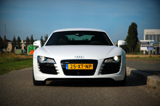 Fotoshoot: Audi R8 & Audi RS4