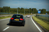Fotoshoot: Audi R8 & Audi RS4