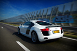 Fotoshoot: Audi R8 & Audi RS4