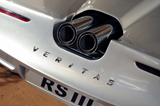 Veritas RS III gaat in productie!