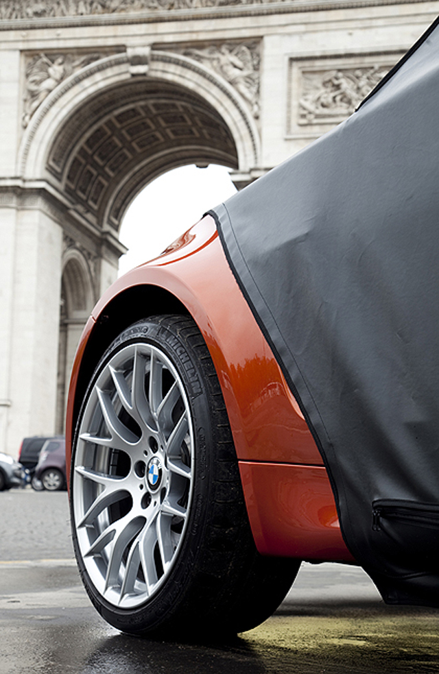 BMW plaagt weer met de 1 Serie M Coupé