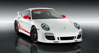 Speciaal voor Azië: Porsche 997 Carrera S Cup Asia Edition
