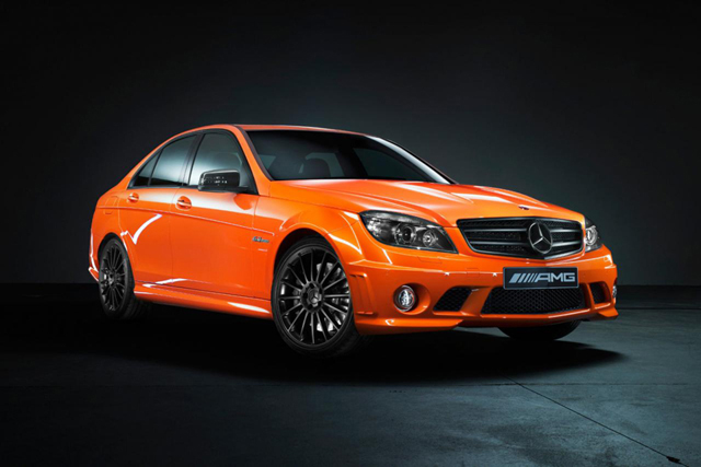 Australian International Motor Show: Mercedes-Benz C 63 AMG - Concept 358