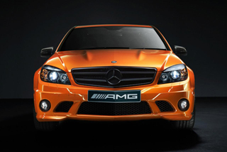 Australian International Motor Show: Mercedes-Benz C 63 AMG - Concept 358