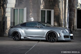 Nu officieel: Bentley Continental GT door Anderson Tuning