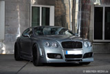 Nu officieel: Bentley Continental GT door Anderson Tuning