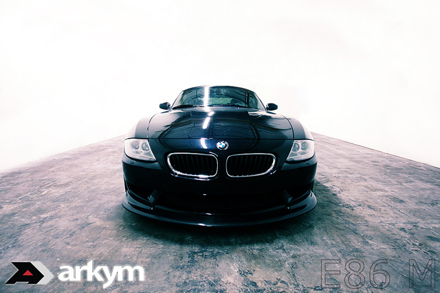 Arkym geeft de BMW Z4 een stoerder voorkomen
