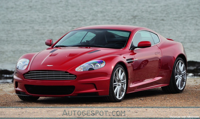 Ook Aston Martin roept auto's terug