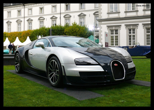 Bugatti Veyron 16.4 nu ook te krijgen in India