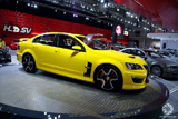 Fotoverslag: Australian International Motor Show