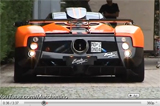 Filmpje: Pagani Zonda Cinque P2 krijgt een testritje