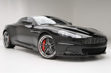  Al & Eds Autosound laat customized Aston Martin DBS Volante zien