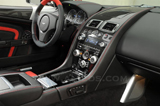  Al & Eds Autosound laat customized Aston Martin DBS Volante zien