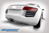Audi R8 volgens Eisenmann: de Spark Eight 