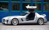 FAB Design waagt zich aan Mercedes-Benz SLS AMG