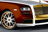 Fenice Milano Diva: Rolls-Royce Ghost op z'n Italiaans