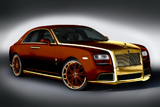 Fenice Milano Diva: Rolls-Royce Ghost op z'n Italiaans