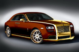 Fenice Milano Diva: Rolls-Royce Ghost op z'n Italiaans