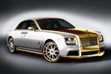 Fenice Milano Diva: Rolls-Royce Ghost op z'n Italiaans