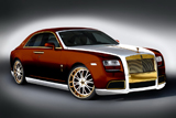 Fenice Milano Diva: Rolls-Royce Ghost op z'n Italiaans