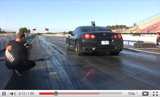 Filmpje: Switzer R1K GT-R rijdt monsterlijke Quarter Mile