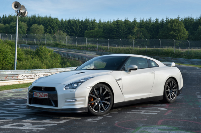 Vandaag gelanceerd: Nissan GT-R facelift