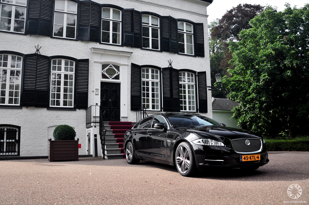 Gereden: Jaguar XJ Supersport Supercharged 5.0