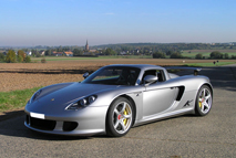 Beter laat dan nooit: Kubatech Stage II Porsche Carrera GT 