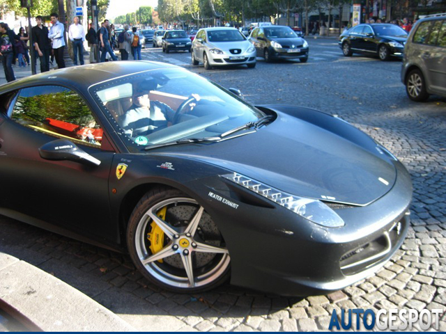 Gespot: matte kleuren deel 51