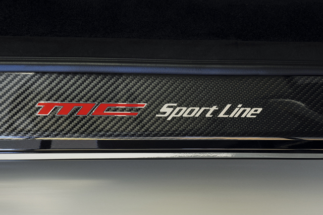 Onthuld: Maserati Quattroporte Sport GT S MC Sport Line