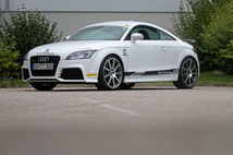 MTM geeft Audi TT RS meer pk