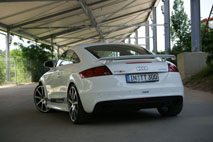 MTM geeft Audi TT RS meer pk