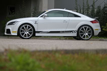 MTM geeft Audi TT RS meer pk