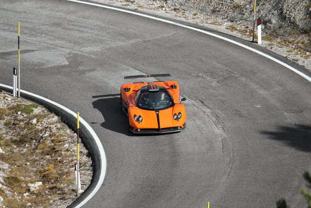 Need for Speed maakt Italië onveilig in Lamborghini en Pagani