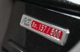 Fotoshoot: Ford Focus RS 500