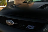 Fotoshoot: Ford Focus RS 500