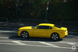 Gespot: 2011 Chevrolet Camaro zonder camouflage gesnapt