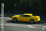 Gespot: 2011 Chevrolet Camaro zonder camouflage gesnapt