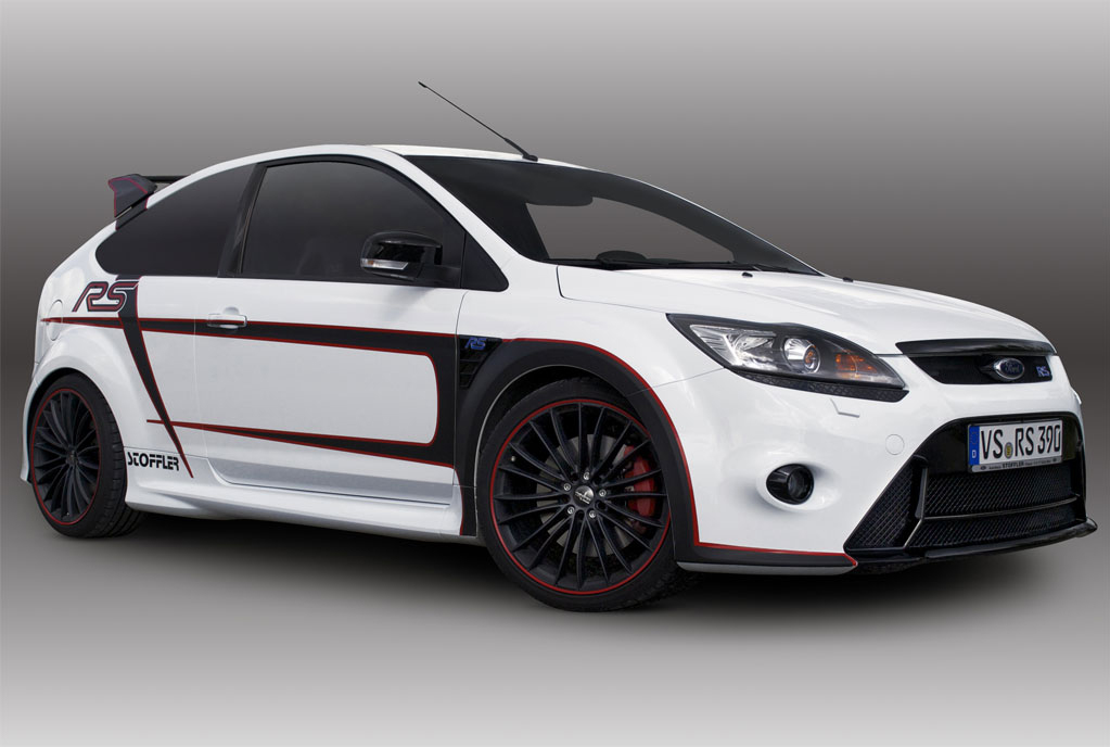 Stoffler maakt Ford Focus RS sneller dan RS 500