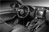 TopCar laat interieur nieuwe Porsche Cayenne Vantage 2 zien 