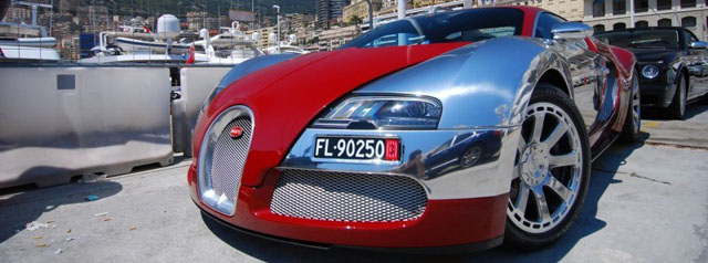 Special: de zomer van 2010 was de zomer van de Bugatti Veyron 16.4