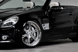Wheels & More: Mercedes-Benz SL 65 AMG