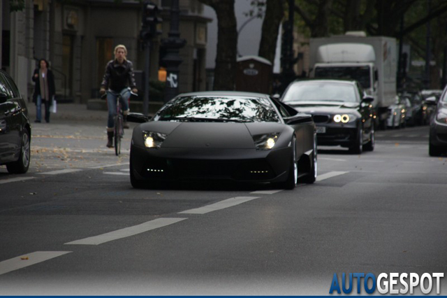 Tuning topspot: Lamborghini Murciélago LP640 Yeniceri Edition 