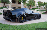  Awesome! Corvette ZR6X Extreme Body Kit