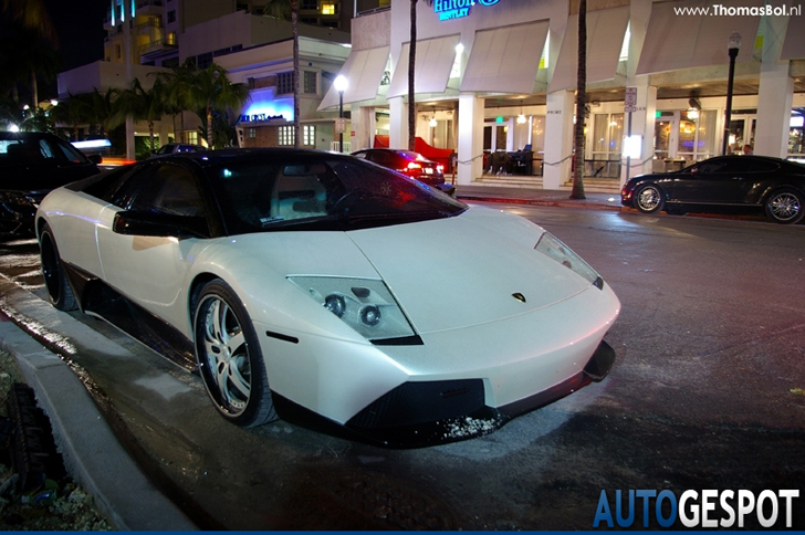 Spot van de dag: Lamborghini Murciélago LP640 