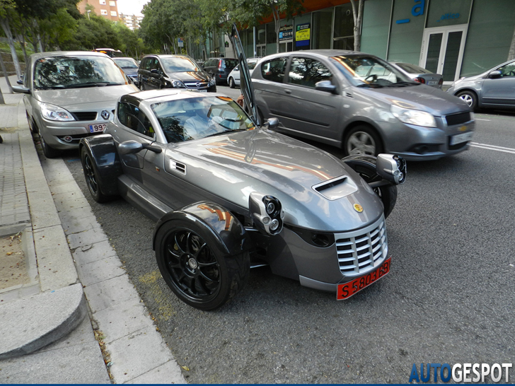 Spot van de dag: IFR Aspid